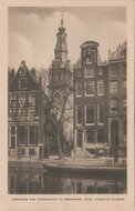 AMSTERDAM - Kloveniersburgwal 57. Commissie van Stadsschoon te Amsterdam, Zetel Stedelijk Museum