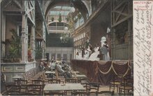 AMSTERDAM - Concertzaal Ned. Panopticum