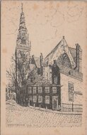 AMSTERDAM - Oude Kerk