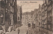 AMSTERDAM - O. Z. Kolk