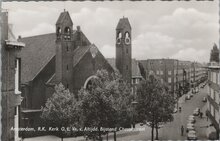 AMSTERDAM - R.K. Kerk O.L.Vr. v. Altijdd. Bijstand Chassestraat