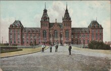 AMSTERDAM - Rijks - Museum