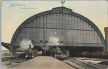 AMSTERDAM - Centraal Station