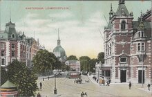 AMSTERDAM - Leidscheplein