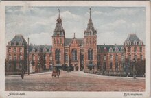 AMSTERDAM - Rijksmuseum