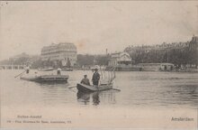 AMSTERDAM - Buiten-Amstel