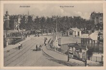 AMSTERDAM - Brug Klinkerstraat