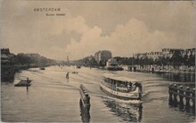 AMSTERDAM - Buiten Amstel