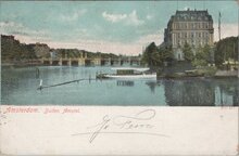 AMSTERDAM - Buiten Amstel