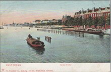 AMSTERDAM - Buiten Amstel