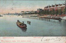 AMSTERDAM - Buiten Amstel