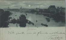 AMSTERDAM - Buiten Amstel