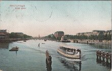 AMSTERDAM - Buiten Amstel