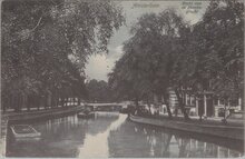 AMSTERDAM - Bocht van de Heerengracht