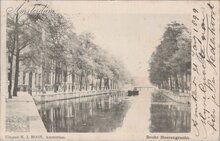 AMSTERDAM - Bocht Heerengracht