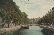 AMSTERDAM - Bocht Heerengracht