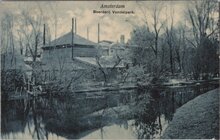 AMSTERDAM - Boerderij Vondelpark