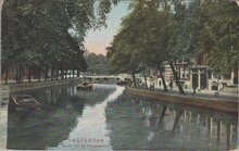 AMSTERDAM - Bocht van de Heerengracht