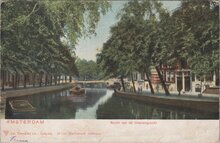 AMSTERDAM - Bocht van de Heerengracht