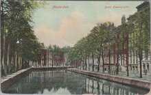 AMSTERDAM - Bocht Heerengracht