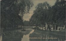 AMSTERDAM - Bocht van de Heerengracht