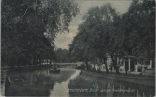 AMSTERDAM - Bocht van de Heerengracht