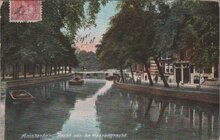 AMSTERDAM - Bocht van de Heerengracht