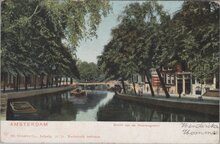 AMSTERDAM - Bocht van de Heerengracht