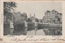 AMSTERDAM - Blauw Brug