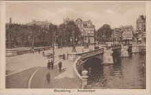 AMSTERDAM - Blauwbrug