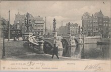 AMSTERDAM - Blauwbrug