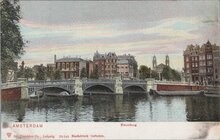 AMSTERDAM - Blauwbrug