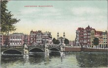 AMSTERDAM - Blaauwbrug