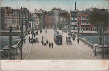 AMSTERDAM - Blauwbrug