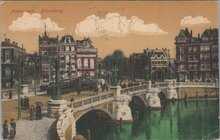 AMSTERDAM - Blauwbrug