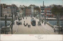 AMSTERDAM - Blauwbrug