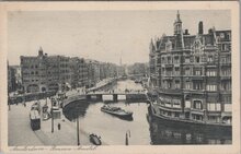 AMSTERDAM - Binnen - Amstel