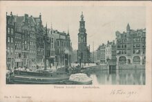 AMSTERDAM - Binnen Amstel