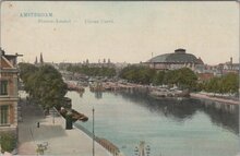 AMSTERDAM - Binnen-Amstel - Circus Carre