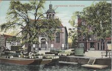 AMSTERDAM - Bickersplein