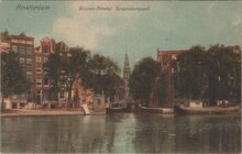 AMSTERDAM - Binnen-Amstel Groeneburgwal