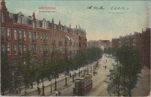 AMSTERDAM - Bilderdijkstraat