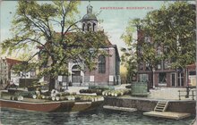 AMSTERDAM - Bickersplein