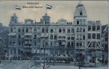 AMSTERDAM - Bible-Hotel, Damrak