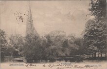 AMSTERDAM - Vondelpark
