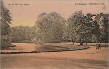 AMSTERDAM - Vondelpark