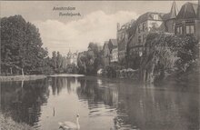 AMSTERDAM - Vondelpark