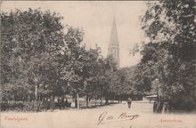 AMSTERDAM - Vondelpark