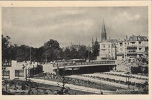 AMSTERDAM - Vondelbrug