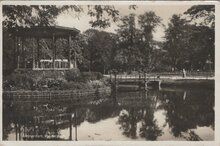 AMSTERDAM - Vondelpark